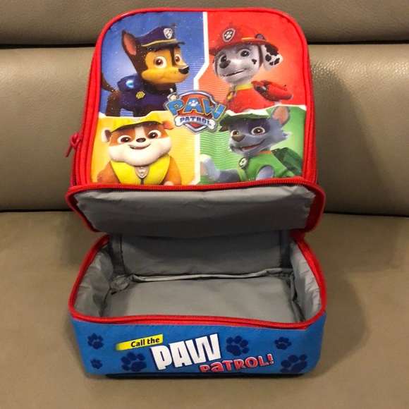 Paw Patrol Lunchbox Insulated - Picture 3 of 5